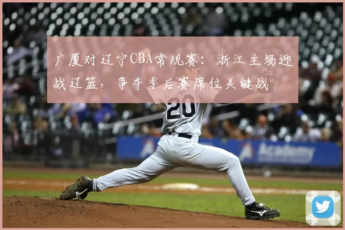 广厦对辽宁CBA常规赛:浙江主场迎战辽篮,争夺季后赛席位关键战