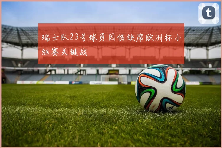 瑞士队23号球员因伤缺席欧洲杯小组赛关键战