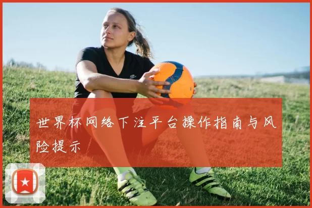 世界杯网络下注平台操作指南与风险提示