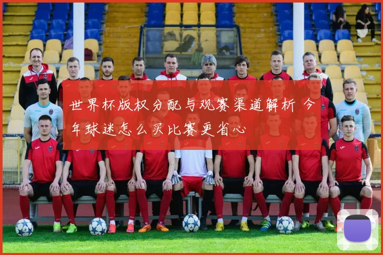 世界杯版权分配与观赛渠道解析 今年球迷怎么买比赛更省心