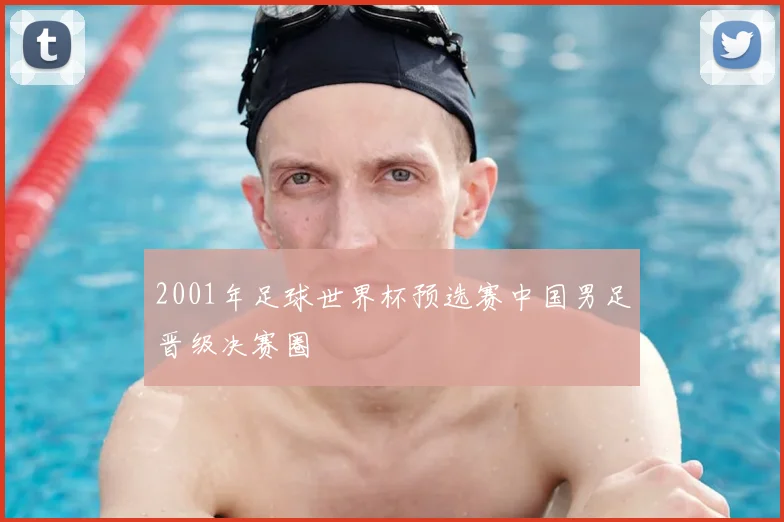 2001年足球世界杯预选赛中国男足晋级决赛圈